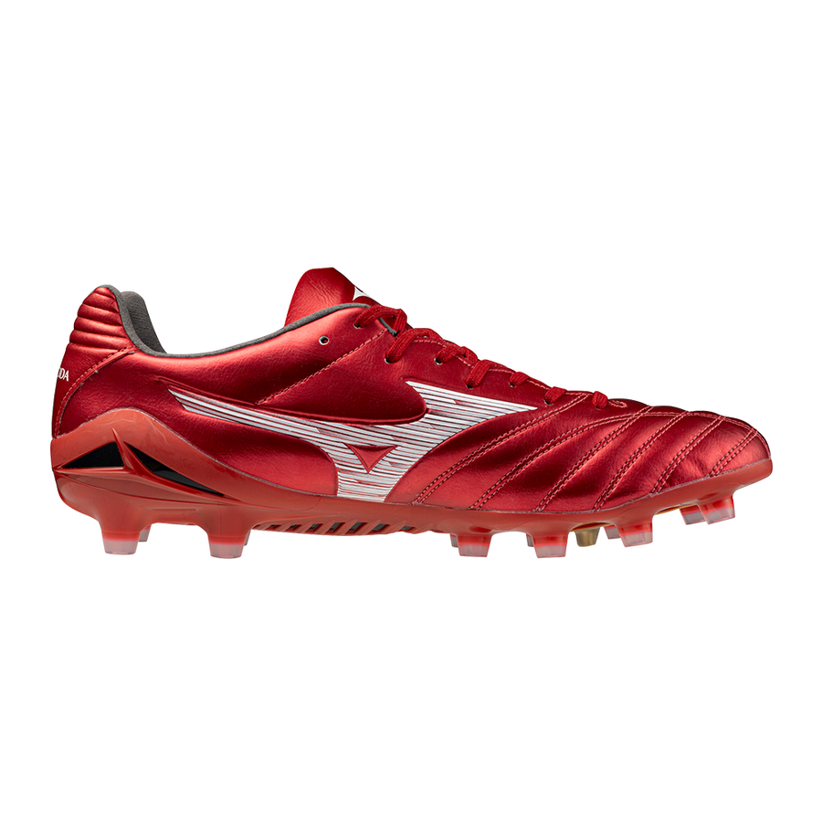 Mizuno MONARCIDA NEO III PRO MORELIA 40th Red/White